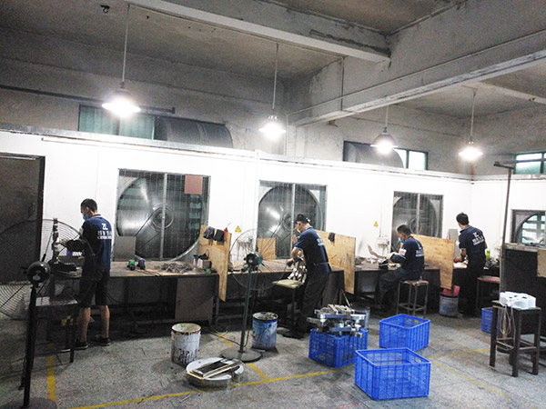 Production workshop
