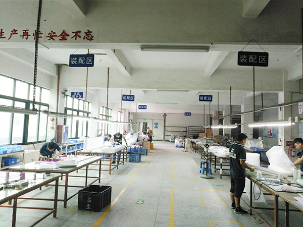Assembly area