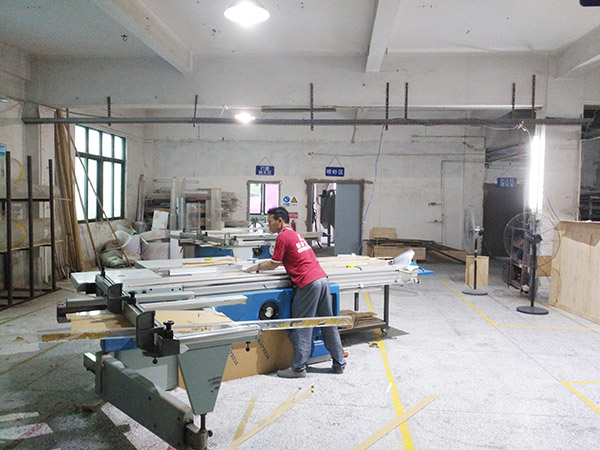 Production workshop